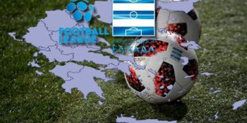 Ο νέος χάρτης του ελληνικού ποδοσφαίρου: Οι τέσσερις Εθνικές κατηγορίες