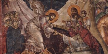 Τῷ ἁγίῳ καὶ μεγάλῳ Σαββάτῳ – Γράφει ο Γεώργιος Τρυφωνόπουλος