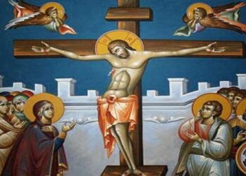 Τῇ ἁγίᾳ καὶ μεγάλῃ Παρασκευῇ – Γράφει ο Γιώργος Τρυφωνόπουλος