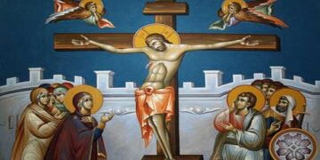 Τῇ ἁγίᾳ καὶ μεγάλῃ Παρασκευῇ – Γράφει ο Γιώργος Τρυφωνόπουλος