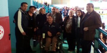 Ο συνδυασμός «Δημιουργούμε Μαζί!» της Αθηνάς Τερζοπούλου στη “13η Διεθνή Κολυμβητική Συνάντηση ΑμεΑ”