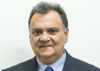 Ο Γιάννης Κάρμαλης υποψήφιος με τον συνδυασμό ΕΛΠΙΔΑ και τη Γεωργία Ζεμπιλιάδου