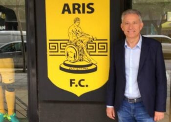 Χρυσόγονος: Συγχαίρω τον ΠΑΟΚ, έφτασε τον ΑΡΗ μετά από 73 χρόνια!