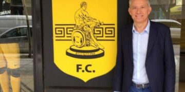 Χρυσόγονος: Συγχαίρω τον ΠΑΟΚ, έφτασε τον ΑΡΗ μετά από 73 χρόνια!