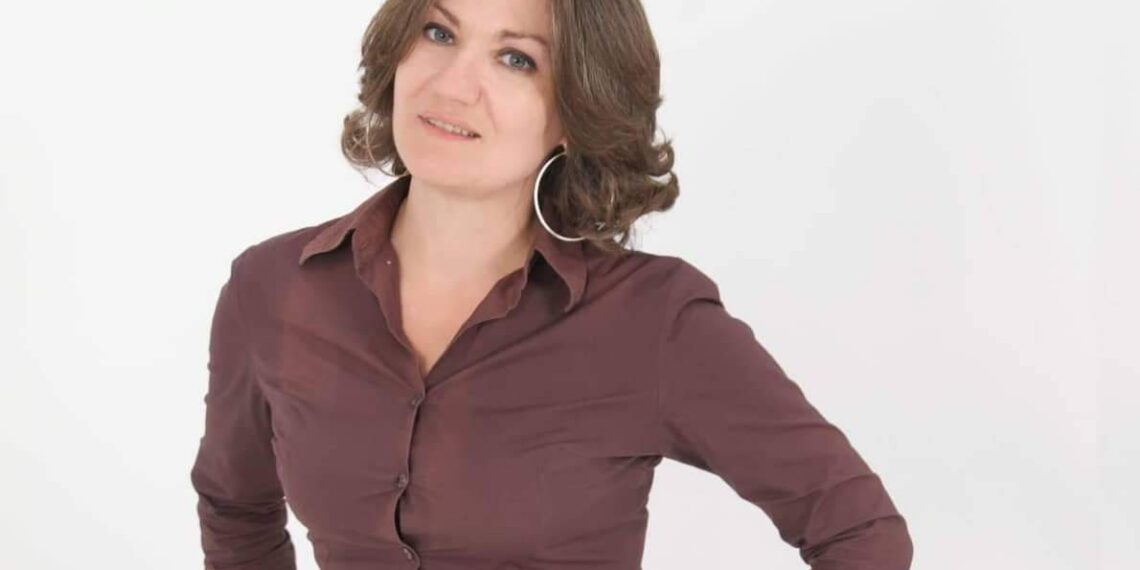 Υποψήφια με τη Γεωργία Ζεμπιλιαδου η Σοφία Απαζίδου (νυν δημοτική σύμβουλος Εορδαίας)