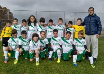 Πλούσιο θέαμα από τους αυριανούς αστέρες της Ε.Π.Σ. Κοζάνης