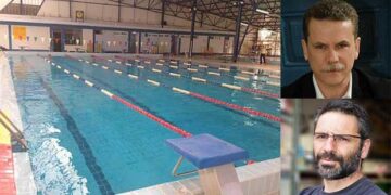 «Αν υπήρχε κίνδυνος για το κολυμβητήριο, γιατί άφηναν δύο χρόνια τον κόσμο να πηγαίνει;» – Λάβρος κατά της δημοτικής αρχής ο Λ. Μαλούτας