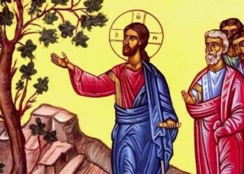 Τῇ ἁγίᾳ καὶ μεγάλῃ Δευτέρᾳ – Γράφει ο Γιώργος Τρυφωνόπουλος