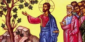 Τῇ ἁγίᾳ καὶ μεγάλῃ Δευτέρᾳ – Γράφει ο Γιώργος Τρυφωνόπουλος