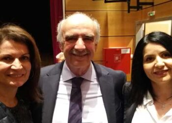 Φιλικό Φωτογραφικό στιγμιότυπο – Από τα Παραπολιτικά του Παλμού της Τετάρτης 17 Απριλίου