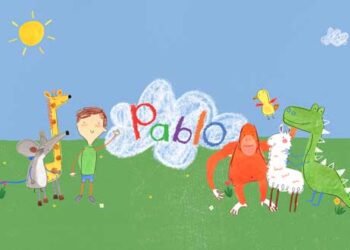 To Vodafone TV παρουσιάζει τον Pablo, τον 1ο παιδικό ήρωα με αυτισμό και σε καλεί να γίνεις εσύ ο πρωταγωνιστής