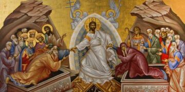 Τῇ ἁγίᾳ καὶ μεγάλῃ Κυριακῇ τοῦ Πάσχα – Γράφει ο Γιώργος Τρυφωνόπουλος