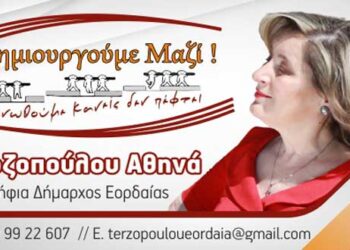 Επίσκεψη της Αθηνάς Τερζοπούλου στο Σύλλογο Ατόμων με Αναπηρία (δελτίο τύπου)