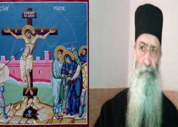 Ἴδε ἡ Μήτηρ σου!!!  Λαμπρὸ σκηνικὸ σὰν γιορτὴ τῆς Μητέρας! – Γράφει ο Νικηφόρος Μανάδης