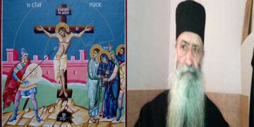 Ἴδε ἡ Μήτηρ σου!!!  Λαμπρὸ σκηνικὸ σὰν γιορτὴ τῆς Μητέρας! – Γράφει ο Νικηφόρος Μανάδης