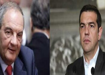 Tο ίδιο λάθος Καραμανλής & Tσίπρας; – Γράφει ο Μιχάλης Ραμπίδης