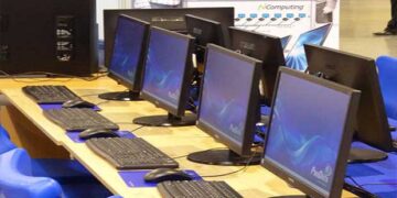 4ο Γυμνάσιο: Δωρεά Εξοπλισμού Πληροφορικής από το Σύλλογο Γονέων και Κηδεμόνων του Σχολείου