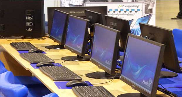 4ο Γυμνάσιο: Δωρεά Εξοπλισμού Πληροφορικής από το Σύλλογο Γονέων και Κηδεμόνων του Σχολείου