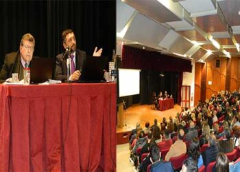 Πραγματοποιήθηκε εκδήλωση φορολογικών θεμάτων για τον έλεγχο των επιχειρήσεων από τη “ΦΟΡΟΛΟΓΙΣΤΙΚΗ”