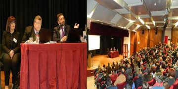 Πραγματοποιήθηκε εκδήλωση φορολογικών θεμάτων για τον έλεγχο των επιχειρήσεων από τη “ΦΟΡΟΛΟΓΙΣΤΙΚΗ”