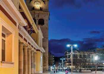 Kοζάνη: Άλλη ατμόσφαιρα! – Αφιέρωμα στην Κοζάνη από την ΚΑΘΗΜΕΡΙΝΗ