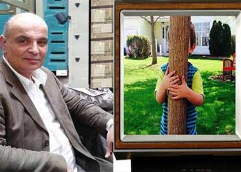 Ο φυγόδικος που κρύφτηκε στην τηλεόραση- Χρονογράφημα του Μάξιμου Κωνσταντινίδη