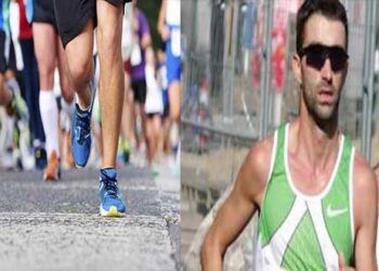 Ο Κοζανίτης Μιχάλης Παρμάκης νικητής του Διεθνούς Μαραθωνίου «Μέγας Αλέξανδρος» – Μήνυμα για τη Μακεδονία