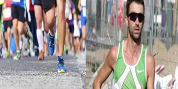 Ο Κοζανίτης Μιχάλης Παρμάκης νικητής του Διεθνούς Μαραθωνίου «Μέγας Αλέξανδρος» – Μήνυμα για τη Μακεδονία