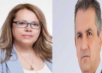 Στο πλευρό του Γιώργου Κασαπίδη η Παρασκεύη (Βούλα) Μητλιάγκα – ΔΗΛΩΣΗ ΥΠΟΨΗΦΙΟΤΗΤΑΣ