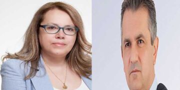 Στο πλευρό του Γιώργου Κασαπίδη η Παρασκεύη (Βούλα) Μητλιάγκα – ΔΗΛΩΣΗ ΥΠΟΨΗΦΙΟΤΗΤΑΣ