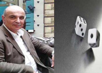 Μονά – ζυγά δικά του / Χρονογράφημα του Μάξιμου Κωνσταντινίδη