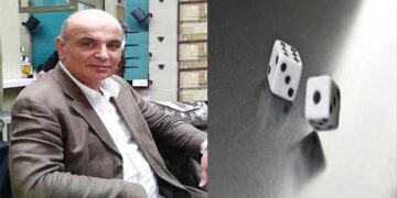 Μονά – ζυγά δικά του / Χρονογράφημα του Μάξιμου Κωνσταντινίδη