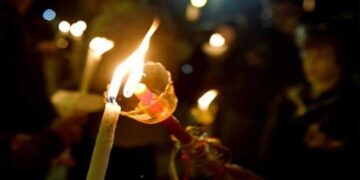 Tο πρόγραμμα του Σε­βα­σμι­ω­τά­του Μη­τρο­πο­λί­του Σερ­βί­ων & Κο­ζά­νης κ. Παύλου κα­τά την περίοδο του Πάσχα