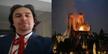 Προσανατολισμένοι στο Πάσχα  …μετά την καταστροφή της Παναγίας των Παρισίων- Γράφει ο  Νικόλαος  Ματθαίου