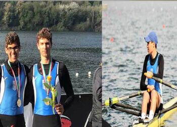 Εξαιρετική εμφάνιση των αθλητών του Ν.Ο. Κοζάνης στην διεθνή ρεγκάτα “The Memorial Paolo d’Aloja” 