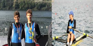 Εξαιρετική εμφάνιση των αθλητών του Ν.Ο. Κοζάνης στην διεθνή ρεγκάτα “The Memorial Paolo d’Aloja” 