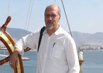 Πέθανε ο δημοσιογράφος Βασίλης Λυριτζής