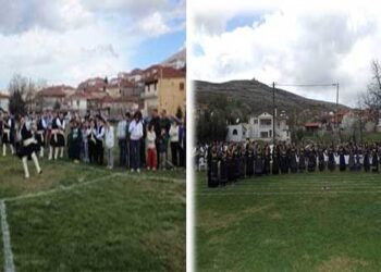 “Χορός της Ρόκας 2019”  – την Τρίτη ημέρα του Πάσχα στη Γαλατινή