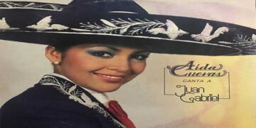 Οι μουσικές επιλογές του e-ptolemeos.gr –  Aida Cuevas – Que Buena Suerte (1986)