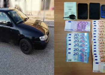 Καστοριά: Συνελήφθη 50χρονος για μεταφορά δύο παράτυπων μεταναστών