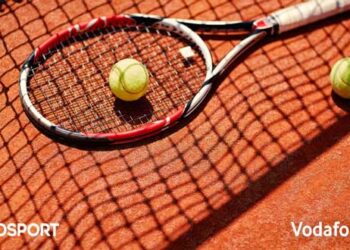 Το Vodafone TV σε στέλνει στο Roland- Garros  για να ζήσεις από κοντά την μαγεία του παριζιάνικου τουρνουά τένις!