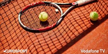 Το Vodafone TV σε στέλνει στο Roland- Garros  για να ζήσεις από κοντά την μαγεία του παριζιάνικου τουρνουά τένις!