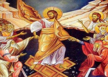 Απάντηση σε αντιΤριαδίτη για την Ανάσταση και την Θεότητα του Χριστού –  Του Βασιλείου Π. Κερμενιώτη