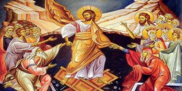 Απάντηση σε αντιΤριαδίτη για την Ανάσταση και την Θεότητα του Χριστού – Του Βασιλείου Π. Κερμενιώτη