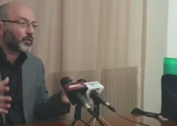 ΚΙΝΑΛ – Σάκης Αρναούτογλου από την Κοζάνη: “Η ψήφος στις ευρωεκλογές είναι σημαντική και θα εξαργυρωθεί στο μέλλον” (video)