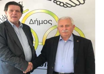 Αποσύρονται οι “Παραγωγικές τάξεις” από τη διεκδίκηση του Δήμου Κοζάνης – Στηρίζουν τον Κώστα Κύργια: “Είναι ο μοναδικός που δεν μας ενόχλησε με το εγχείρημα που θέλουμε να κάνουμε!”