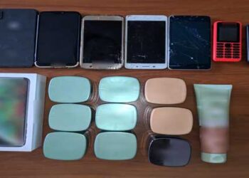 Γρεβενά: Είχαν κατακλέψει σούπερ μάρκετ και καταστήματα κινητής τηλεφωνίας σε Βόρεια Ελλάδα και Θεσσαλία