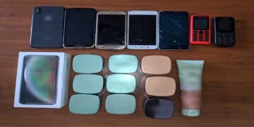 Γρεβενά: Είχαν κατακλέψει σούπερ μάρκετ και καταστήματα κινητής τηλεφωνίας σε Βόρεια Ελλάδα και Θεσσαλία