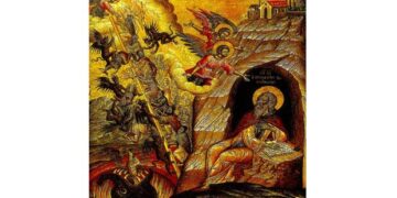 Κυριακή Δ’ των Νηστειών Οσίου Ιωάννου της Κλίμακος