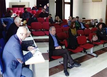 Πραγματοποιήθηκε στο Δήμο Εορδαίας «Τεχνική Συνάντηση για την πορεία υλοποίησης των Στρατηγικών Βιώσιμης Αστικής Ανάπτυξης»